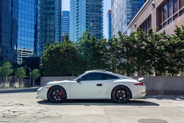 2014 Porsche 911 Carrera 4S