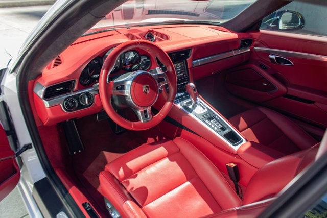 2014 Porsche 911 Carrera 4S