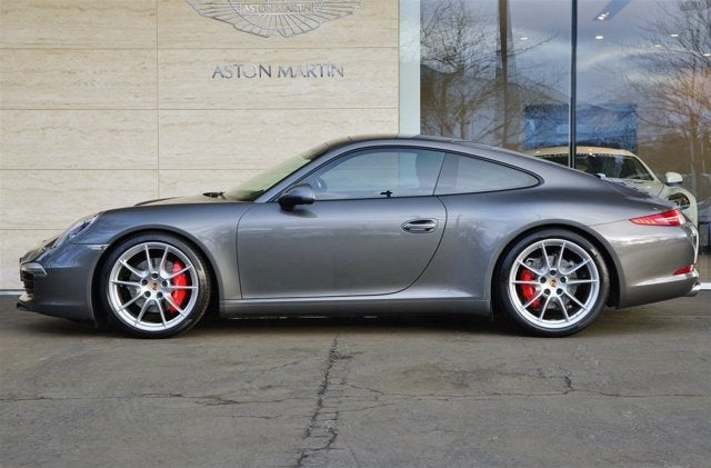 2014 Porsche Carrera S