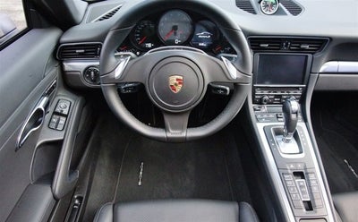 2014 Porsche Carrera S