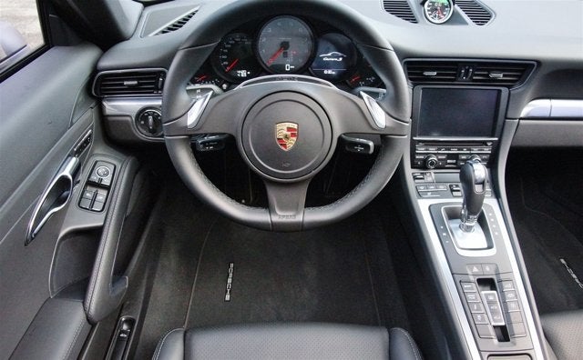 2014 Porsche Carrera S