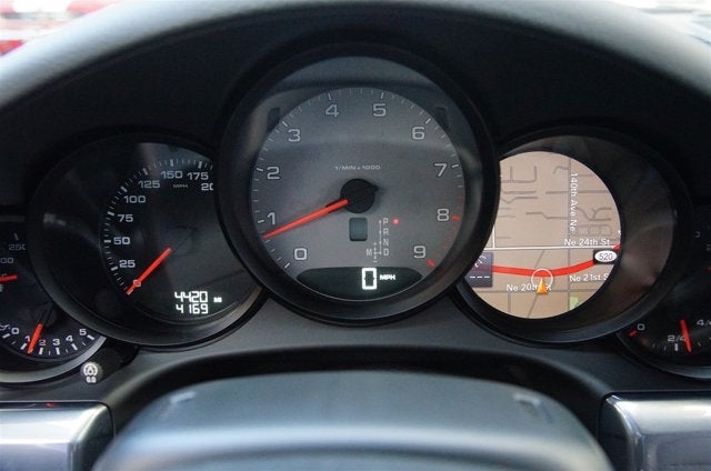 2014 Porsche Carrera S