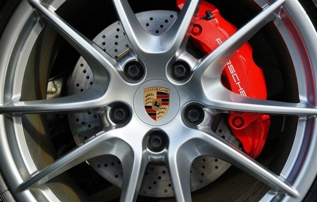 2014 Porsche Carrera S