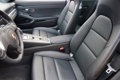 2014 Porsche Carrera S
