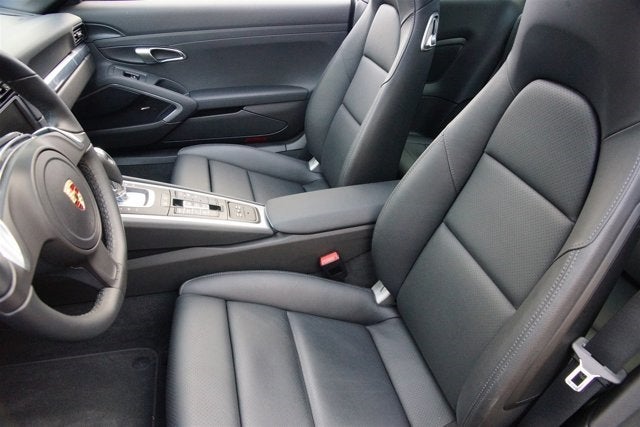 2014 Porsche Carrera S