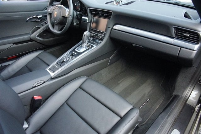 2014 Porsche Carrera S