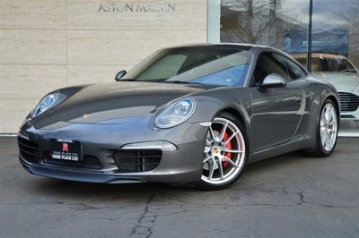 2014 Porsche Carrera S