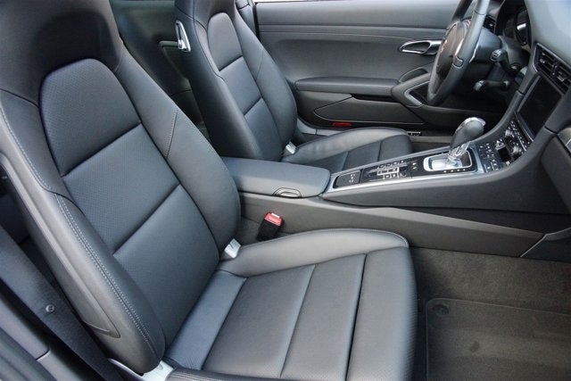 2014 Porsche Carrera S