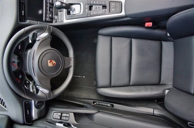 2014 Porsche Carrera S