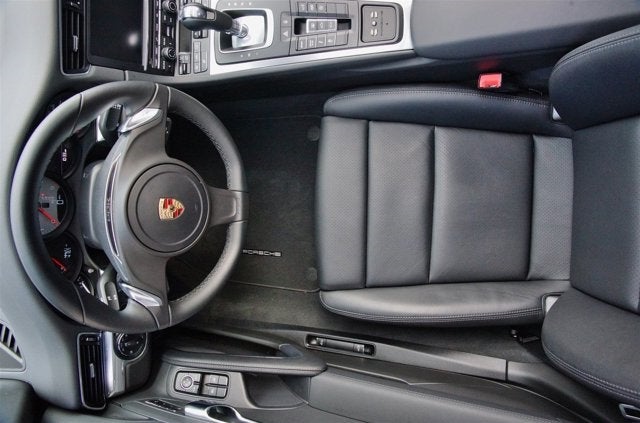 2014 Porsche Carrera S