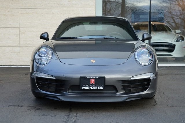 2014 Porsche Carrera S
