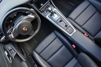 2014 Porsche Carrera S