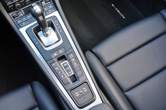 2014 Porsche Carrera S