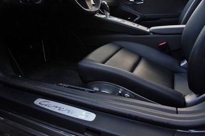 2014 Porsche Carrera S
