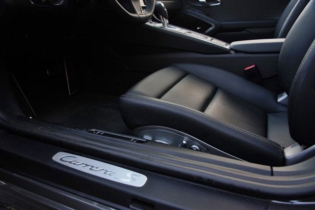 2014 Porsche Carrera S