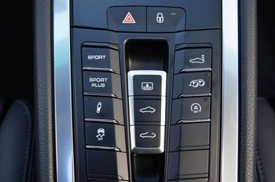 2014 Porsche Carrera S
