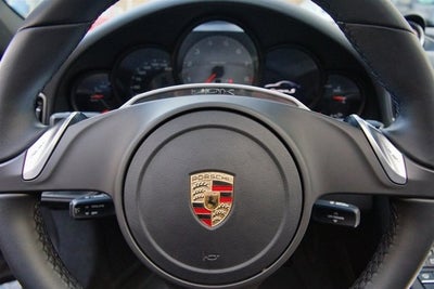 2014 Porsche Carrera S