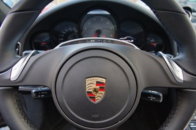 2014 Porsche Carrera S