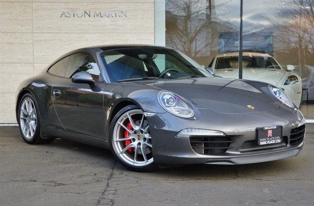 2014 Porsche Carrera S