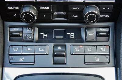 2014 Porsche Carrera S