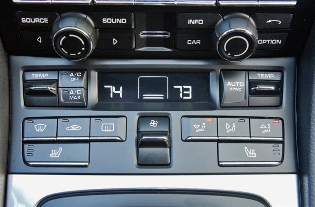 2014 Porsche Carrera S