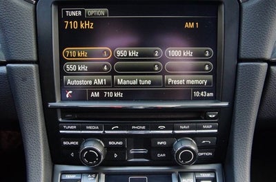 2014 Porsche Carrera S