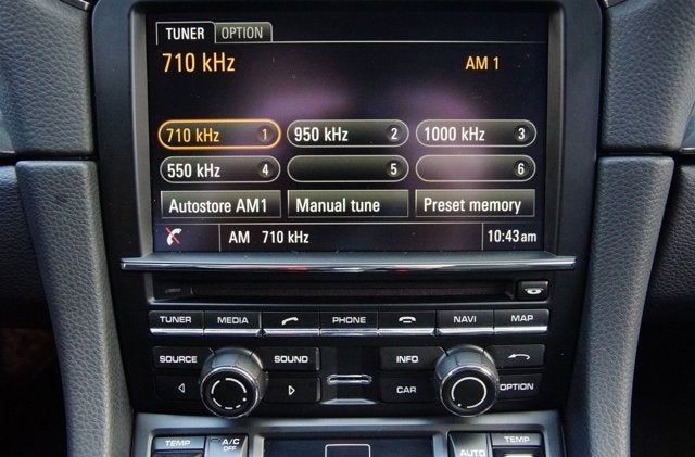 2014 Porsche Carrera S