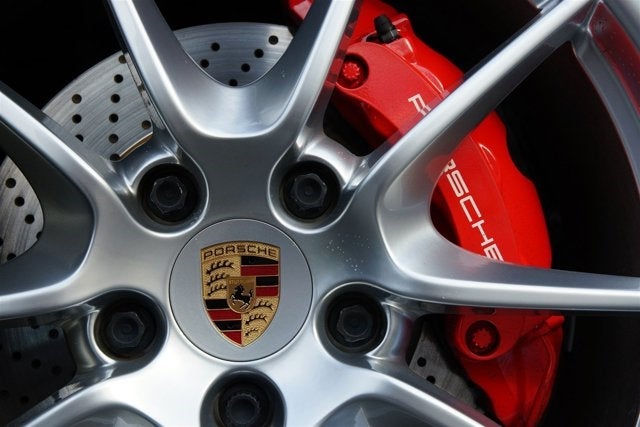 2014 Porsche Carrera S