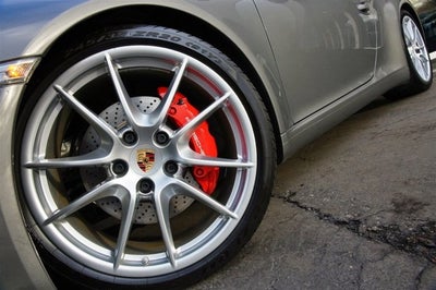 2014 Porsche Carrera S