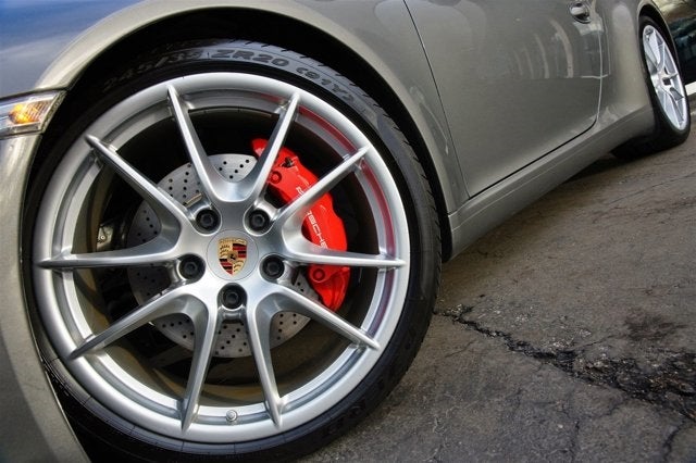 2014 Porsche Carrera S