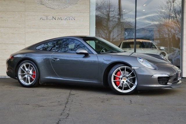 2014 Porsche Carrera S