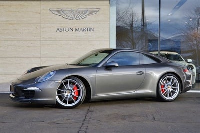 2014 Porsche Carrera S