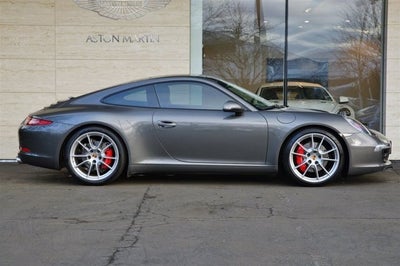 2014 Porsche Carrera S