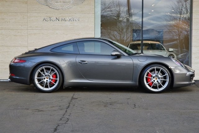2014 Porsche Carrera S