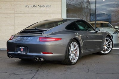 2014 Porsche Carrera S