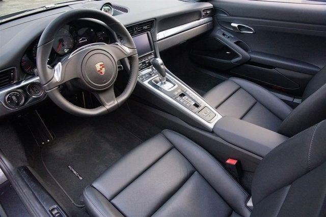 2014 Porsche Carrera S