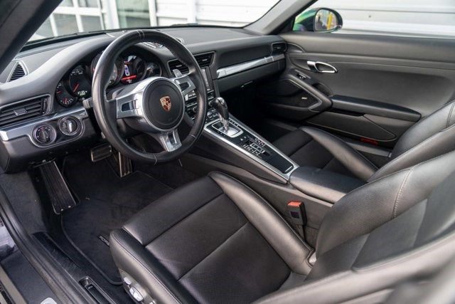 2014 Porsche 911 Carrera 4S Coupe