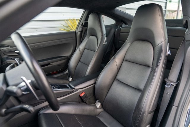 2014 Porsche 911 Carrera 4S Coupe