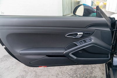 2014 Porsche 911 Carrera 4S Coupe