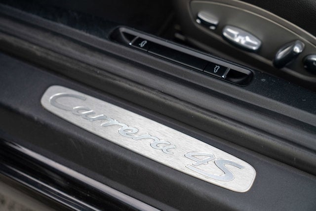 2014 Porsche 911 Carrera 4S Coupe