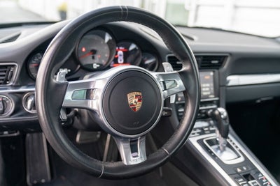 2014 Porsche 911 Carrera 4S Coupe