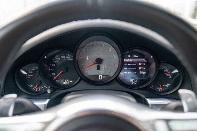 2014 Porsche 911 Carrera 4S Coupe