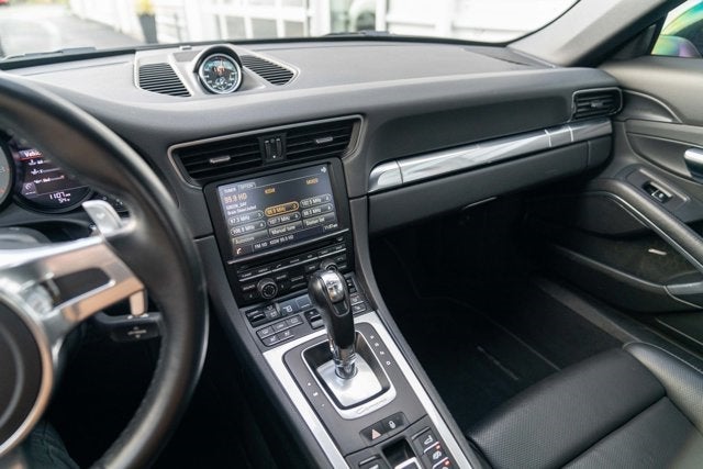 2014 Porsche 911 Carrera 4S Coupe