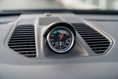 2014 Porsche 911 Carrera 4S Coupe