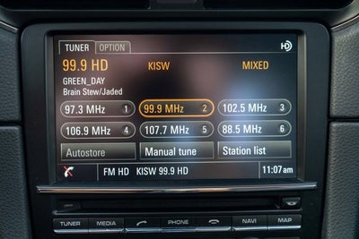 2014 Porsche 911 Carrera 4S Coupe