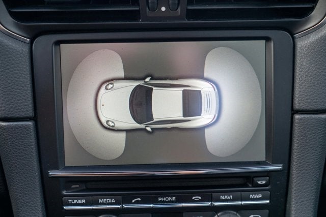 2014 Porsche 911 Carrera 4S Coupe