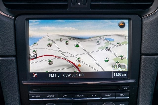 2014 Porsche 911 Carrera 4S Coupe