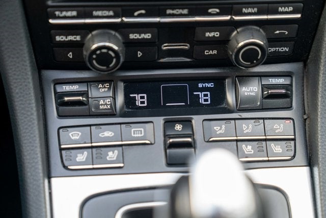 2014 Porsche 911 Carrera 4S Coupe