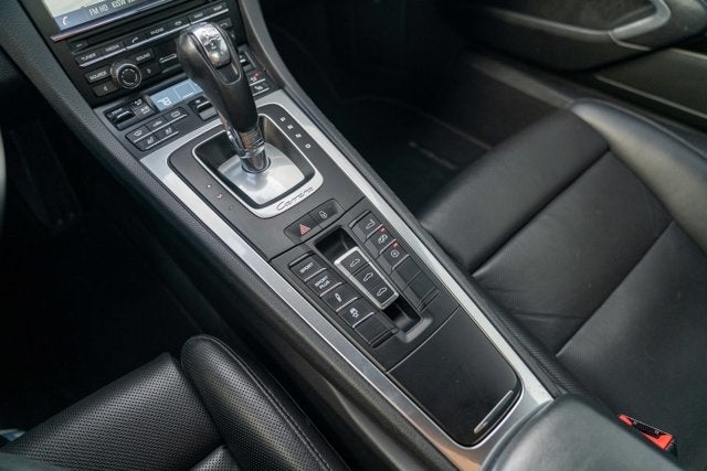 2014 Porsche 911 Carrera 4S Coupe