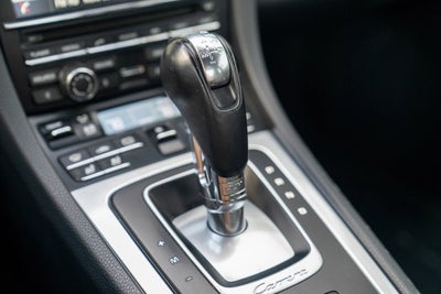 2014 Porsche 911 Carrera 4S Coupe